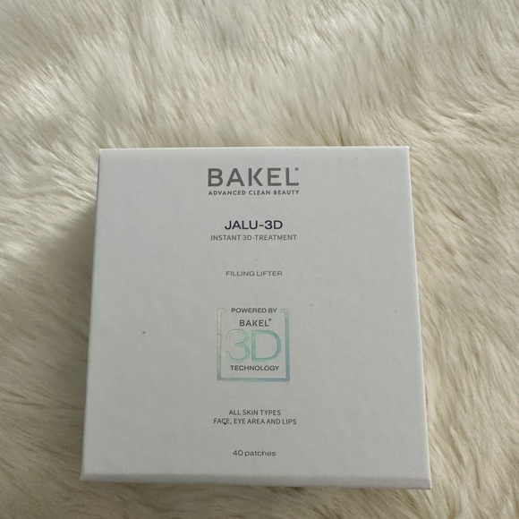 BAKEL advanced clean beauty JALU-3D
INSTANT 3D-TREATMENT - Picture 5 of 8